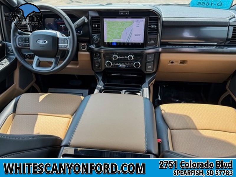 New 2026 Ford F350 Lariat w/ Lariat Premium Package AWD/4WD image 6