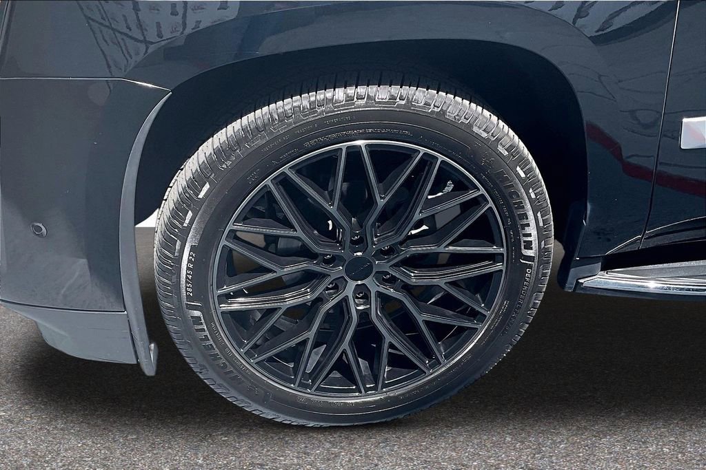 Used 2019 Cadillac Escalade Luxury image 34