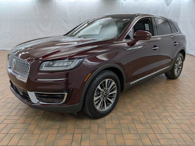Used 2020 Lincoln Nautilus Reserve w/ Class II Trailer Tow Package AWD/4WD image 3