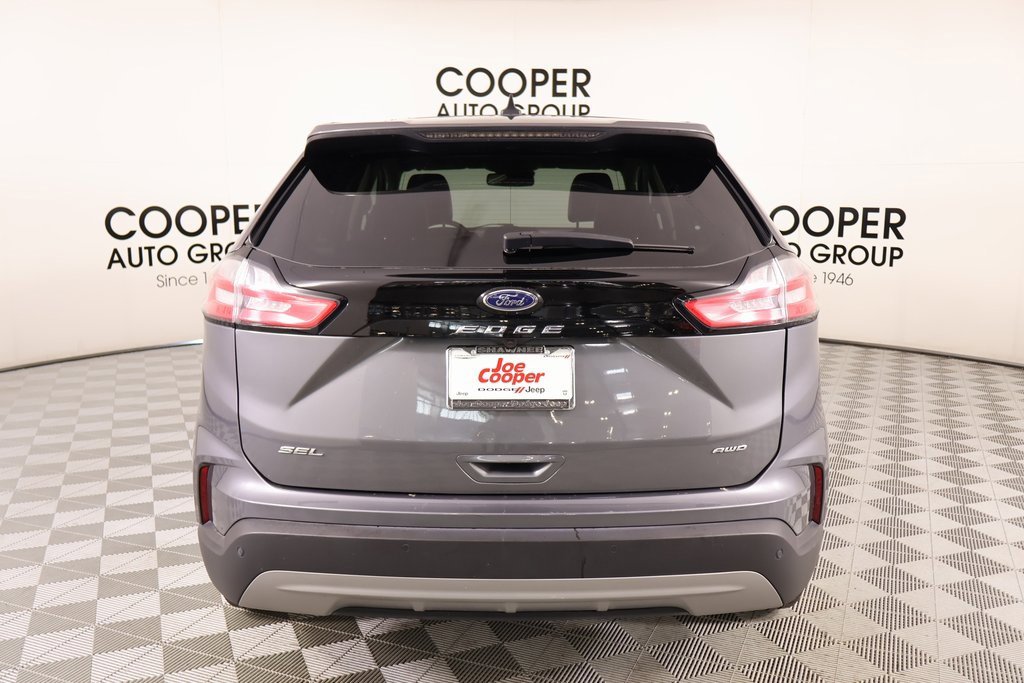 Used 2024 Ford Edge SEL image 21