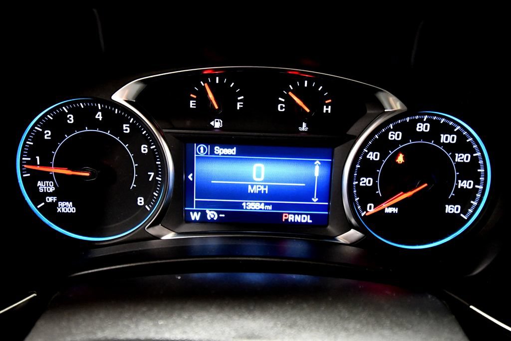 Used 2024 Chevrolet Equinox LT AWD/4WD image 22