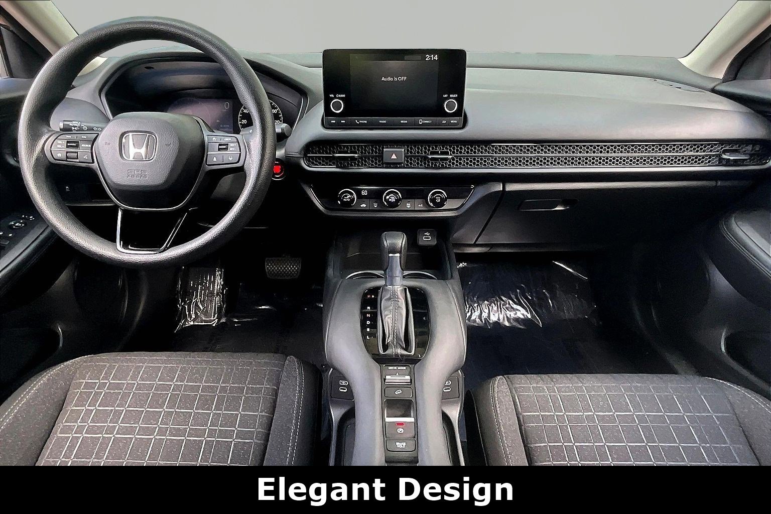 Used 2024 Honda HR-V LX image 7