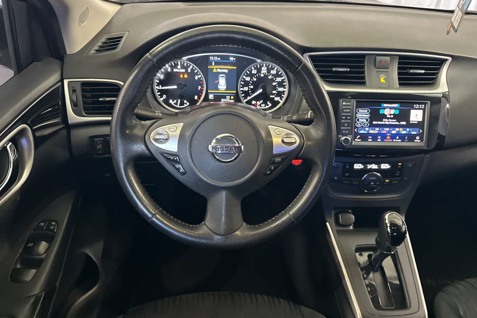 Used 2019 Nissan Sentra SV FWD image 16