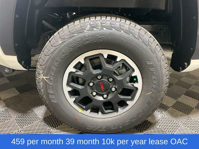 New 2025 Toyota Tacoma TRD Off-Road image 23