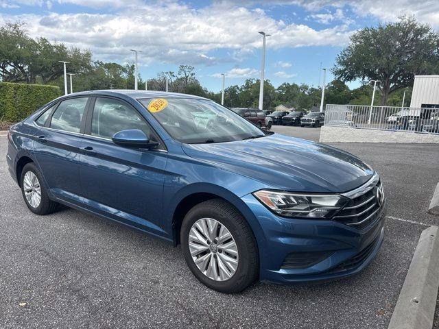 Used 2020 Volkswagen Jetta S FWD image 9