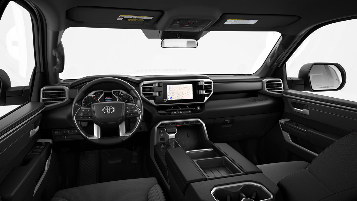 New 2026 Toyota Tundra SR5 AWD/4WD image 8