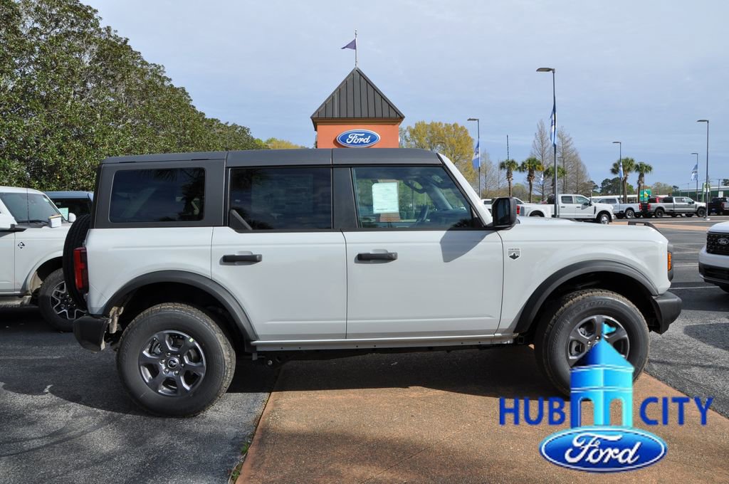 New 2026 Ford Bronco Big Bend image 6