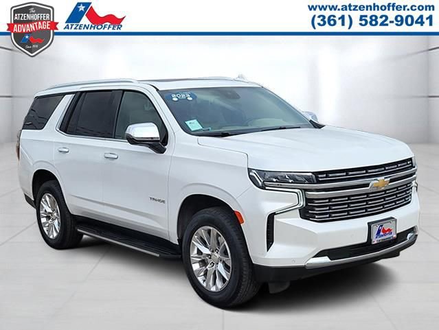 Used 2023 Chevrolet Tahoe Premier