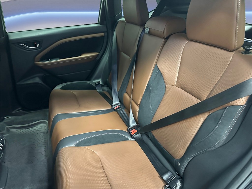 Certified 2025 Subaru Forester Touring image 15
