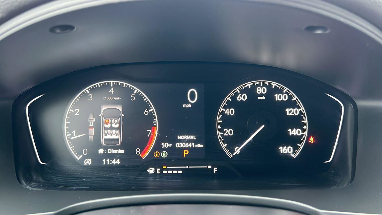 Certified 2024 Honda Civic Sport image 28