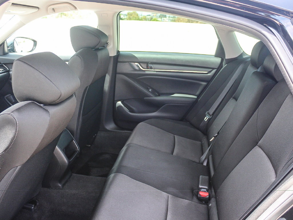 Certified 2022 Honda Accord LX image 19