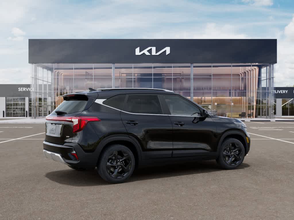New 2026 Kia Seltos EX AWD/4WD image 6