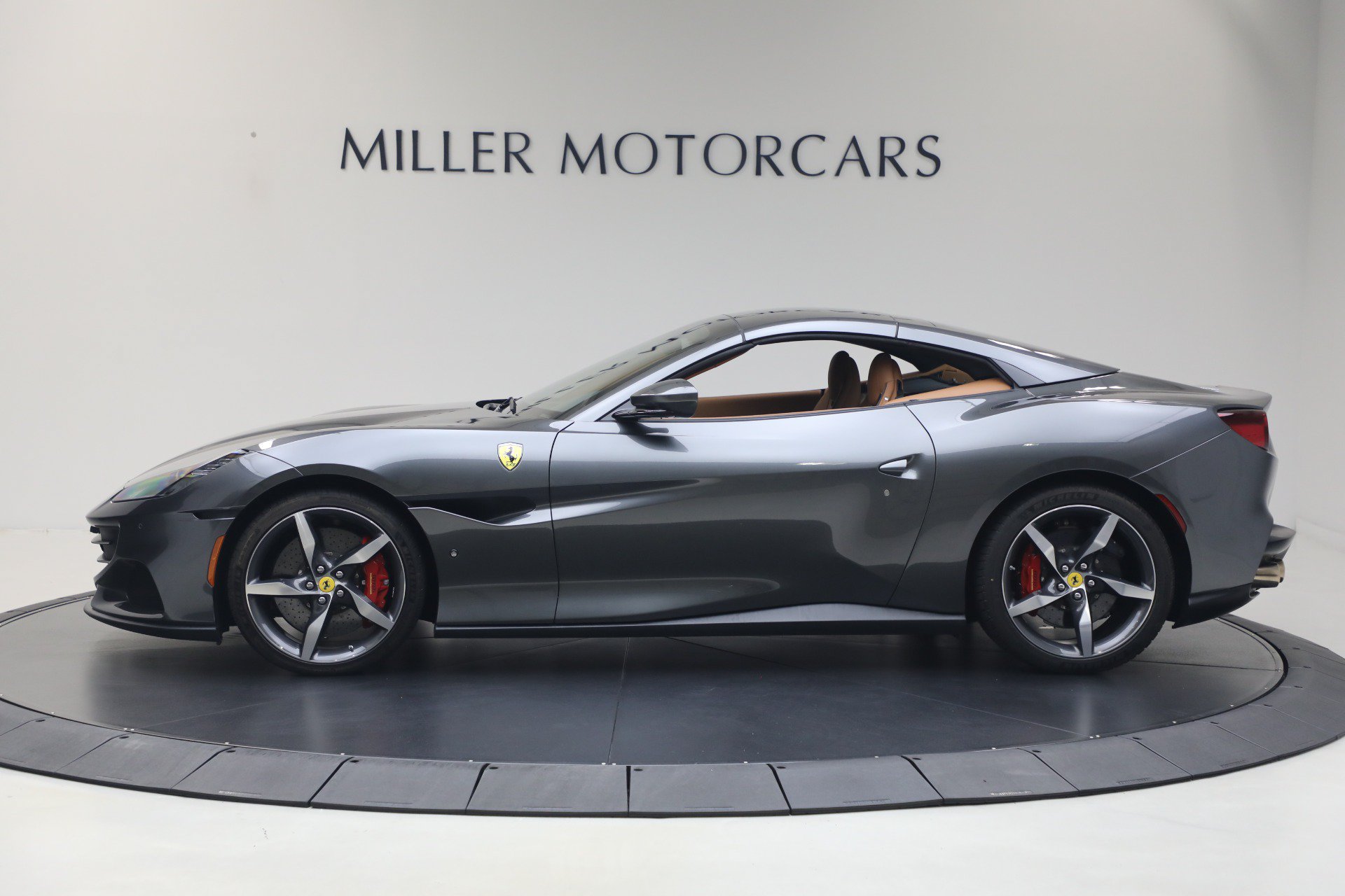 Certified 2022 Ferrari Portofino M RWD image 24