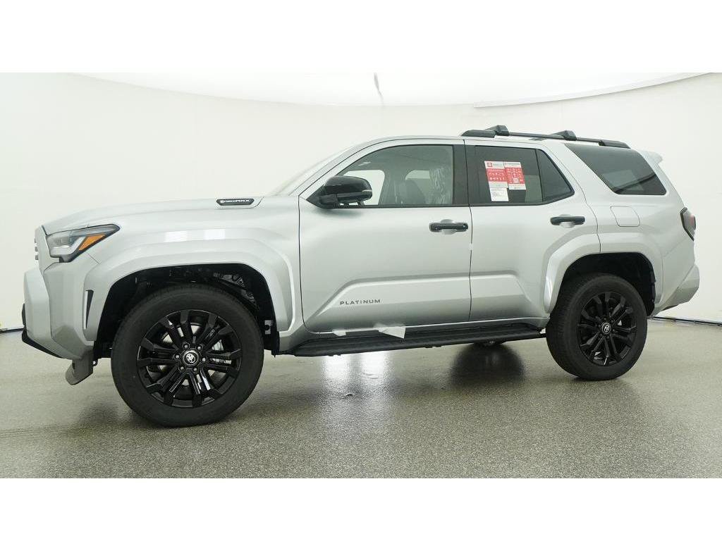 Used 2026 Toyota 4Runner Platinum AWD/4WD image 23