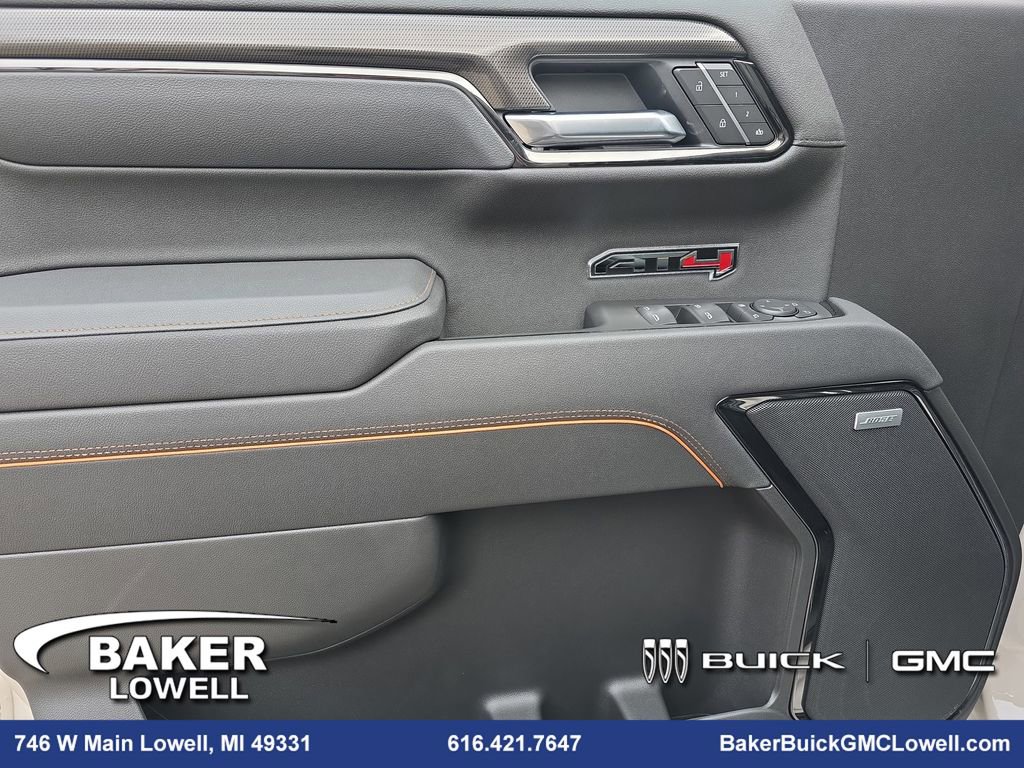 New 2026 GMC Sierra 1500 AT4 w/ AT4 Premium Package image 29