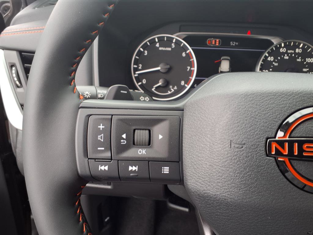 New 2026 Nissan Rogue SV AWD/4WD image 95