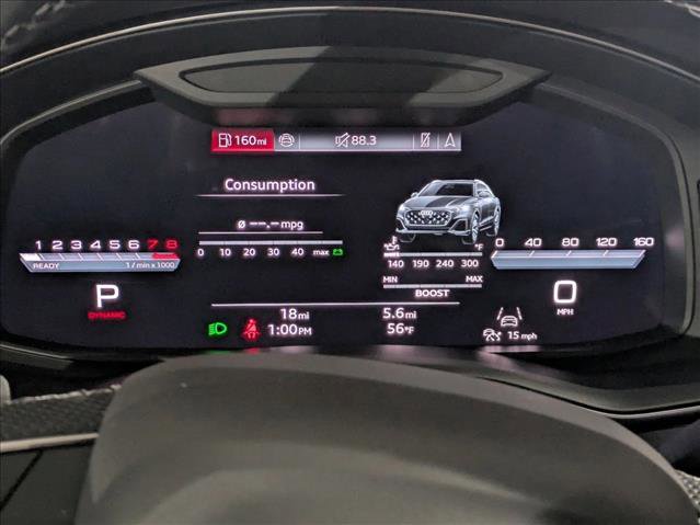 New 2026 Audi SQ8 Prestige image 11