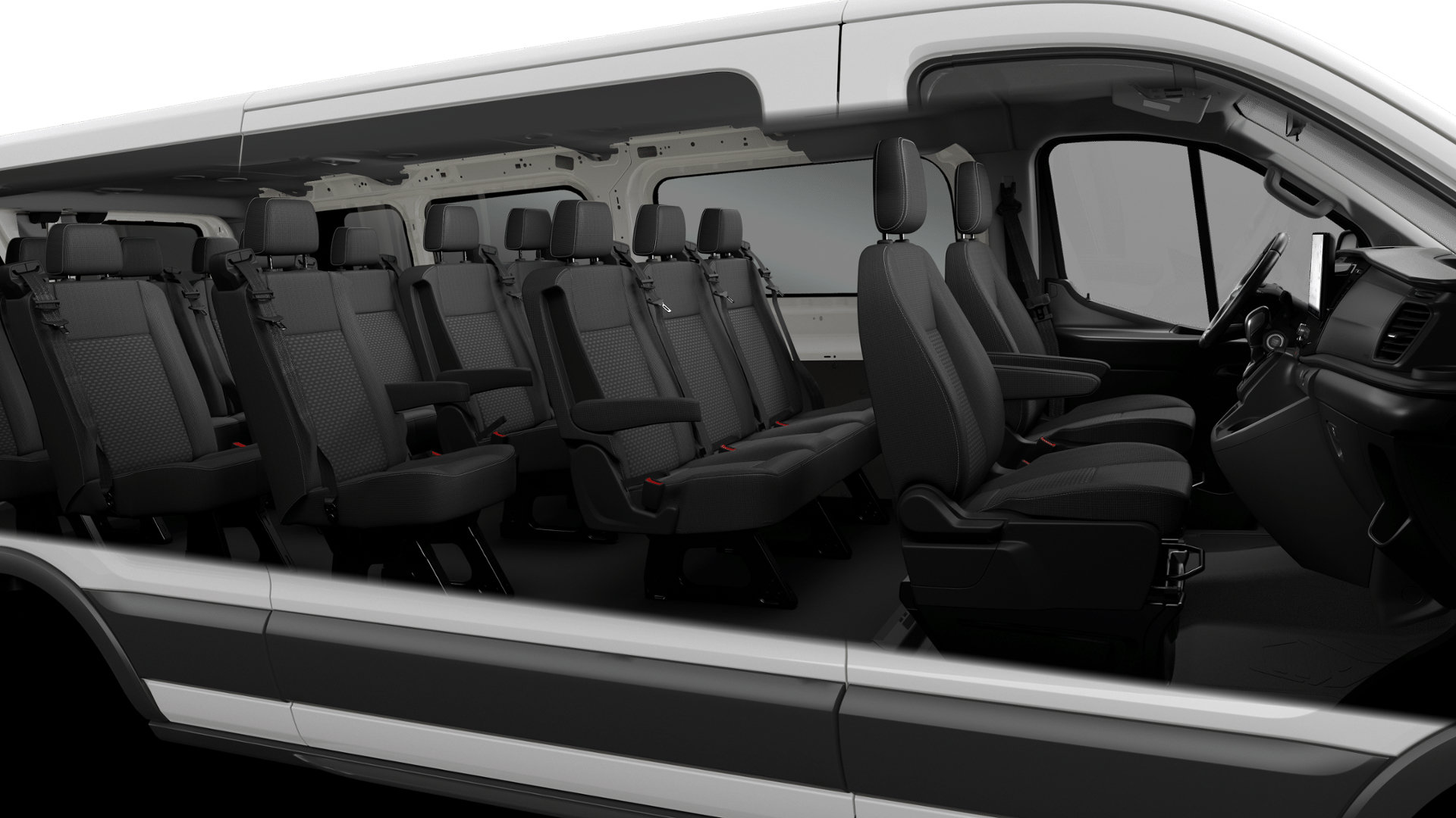 New 2027 Ford Transit 350 XLT AWD/4WD image 14