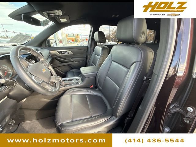 Certified 2023 Chevrolet Traverse LT image 18