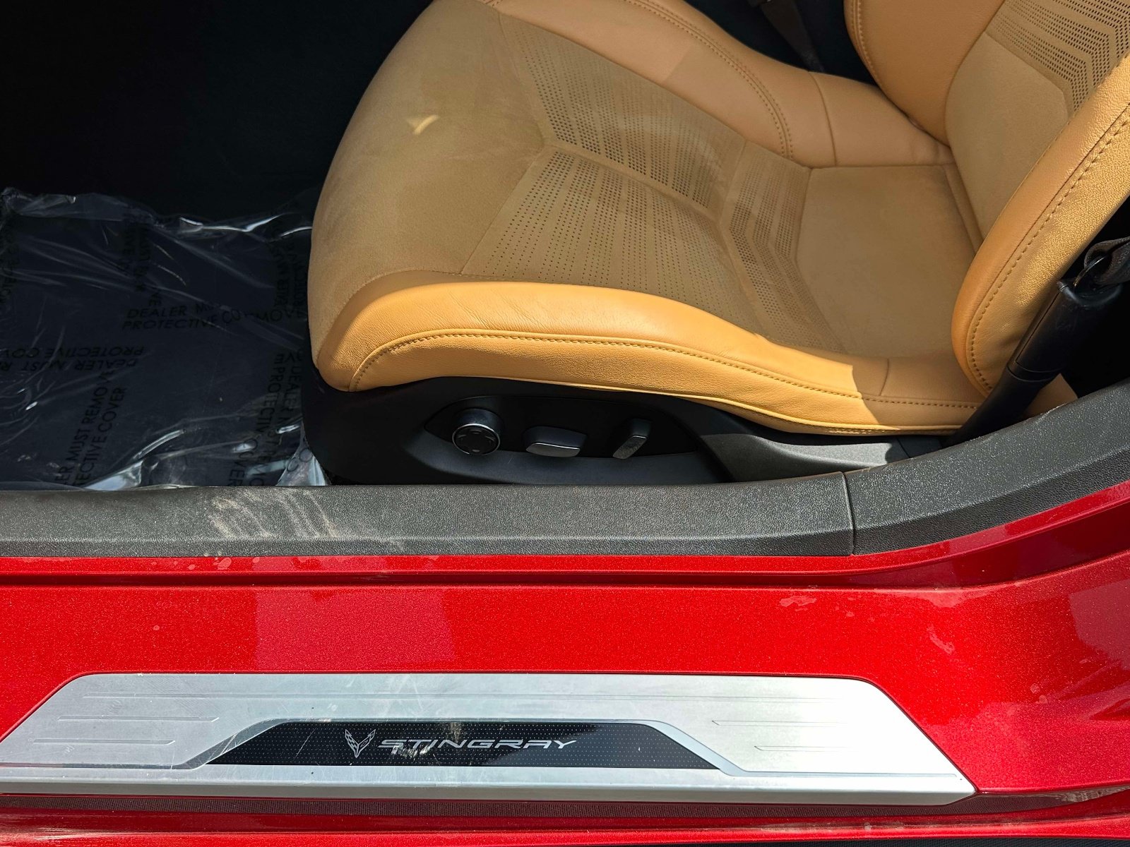 Used 2022 Chevrolet Corvette Stingray Preferred Conv w/ Z51 Performance Package RWD image 22