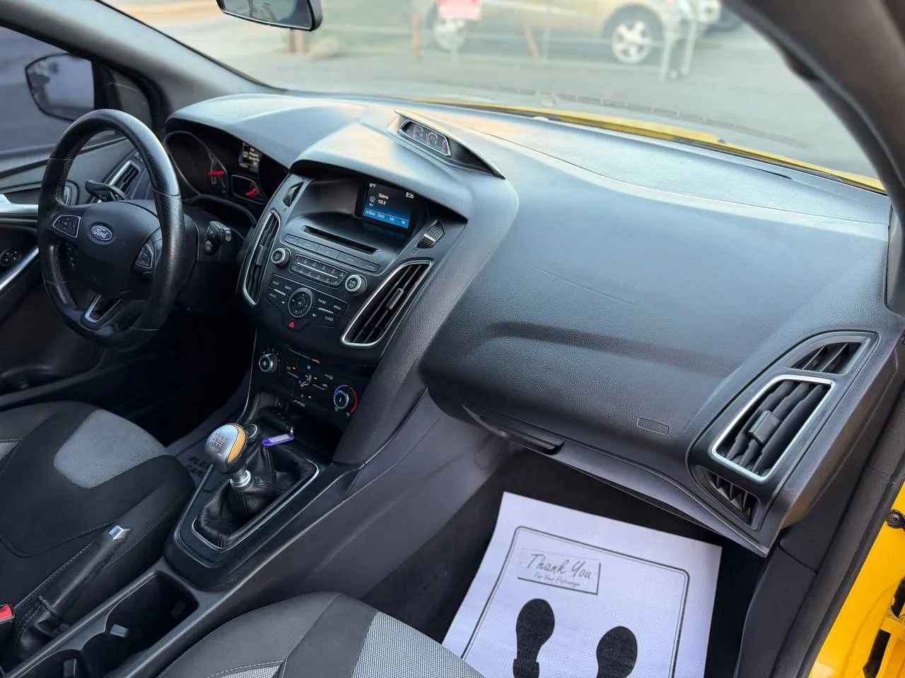 Used 2017 Ford Focus ST image 36