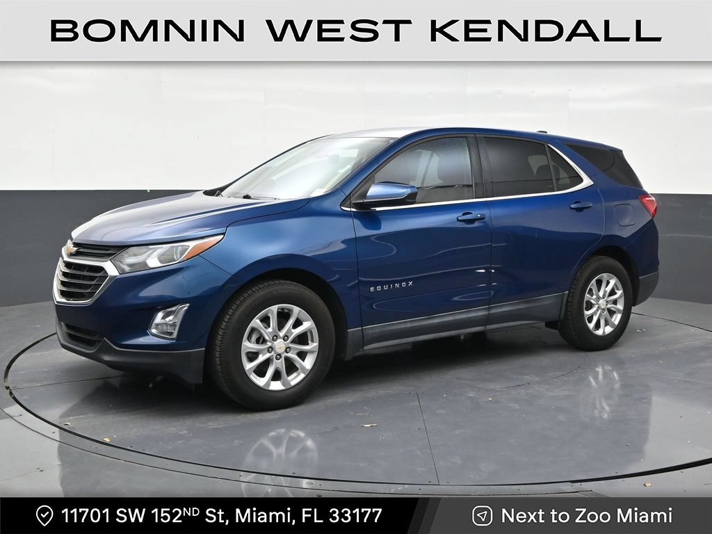 Used 2020 Chevrolet Equinox LT