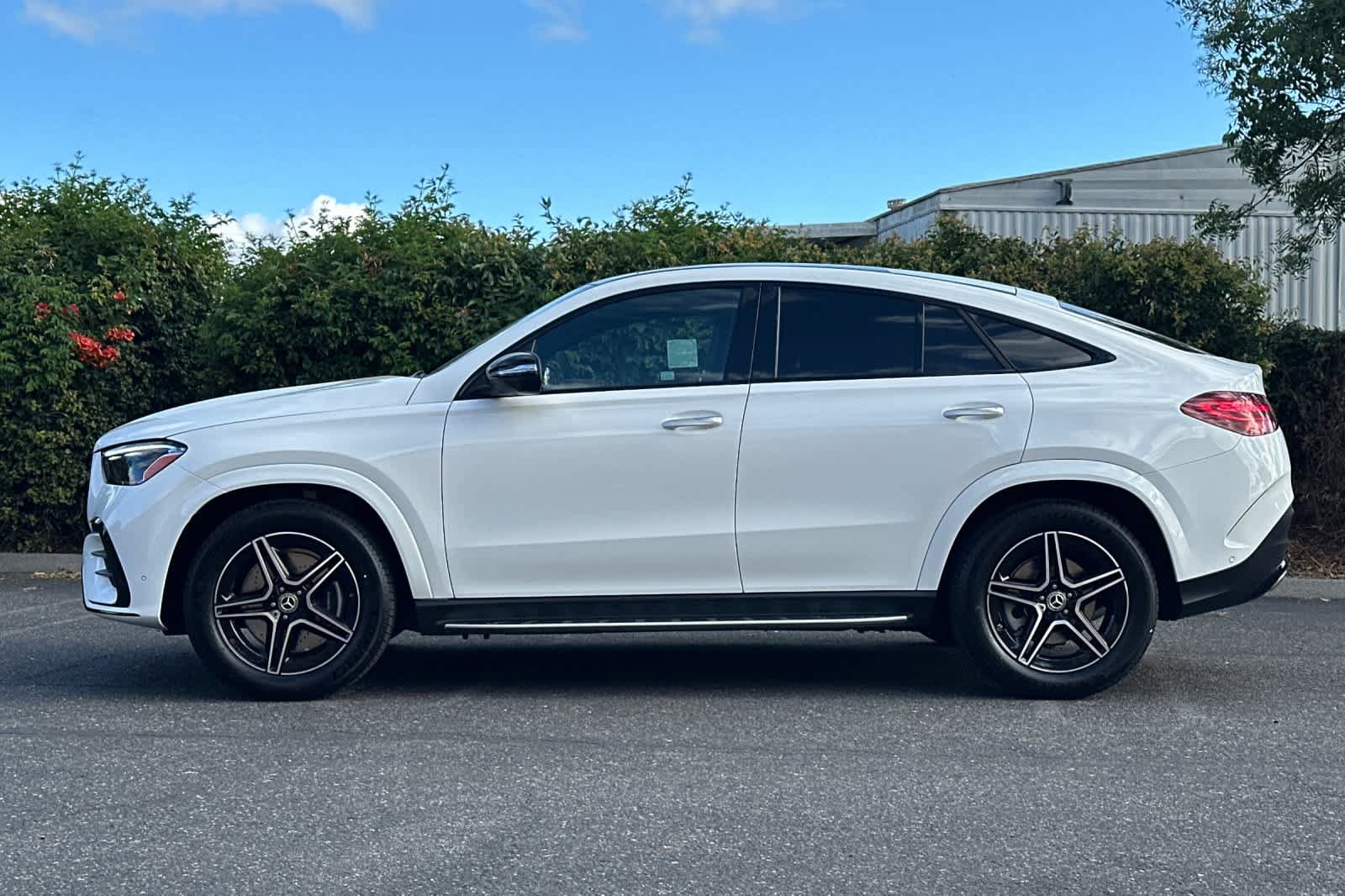 New 2026 Mercedes-Benz GLE 450 4MATIC Coupe image 6