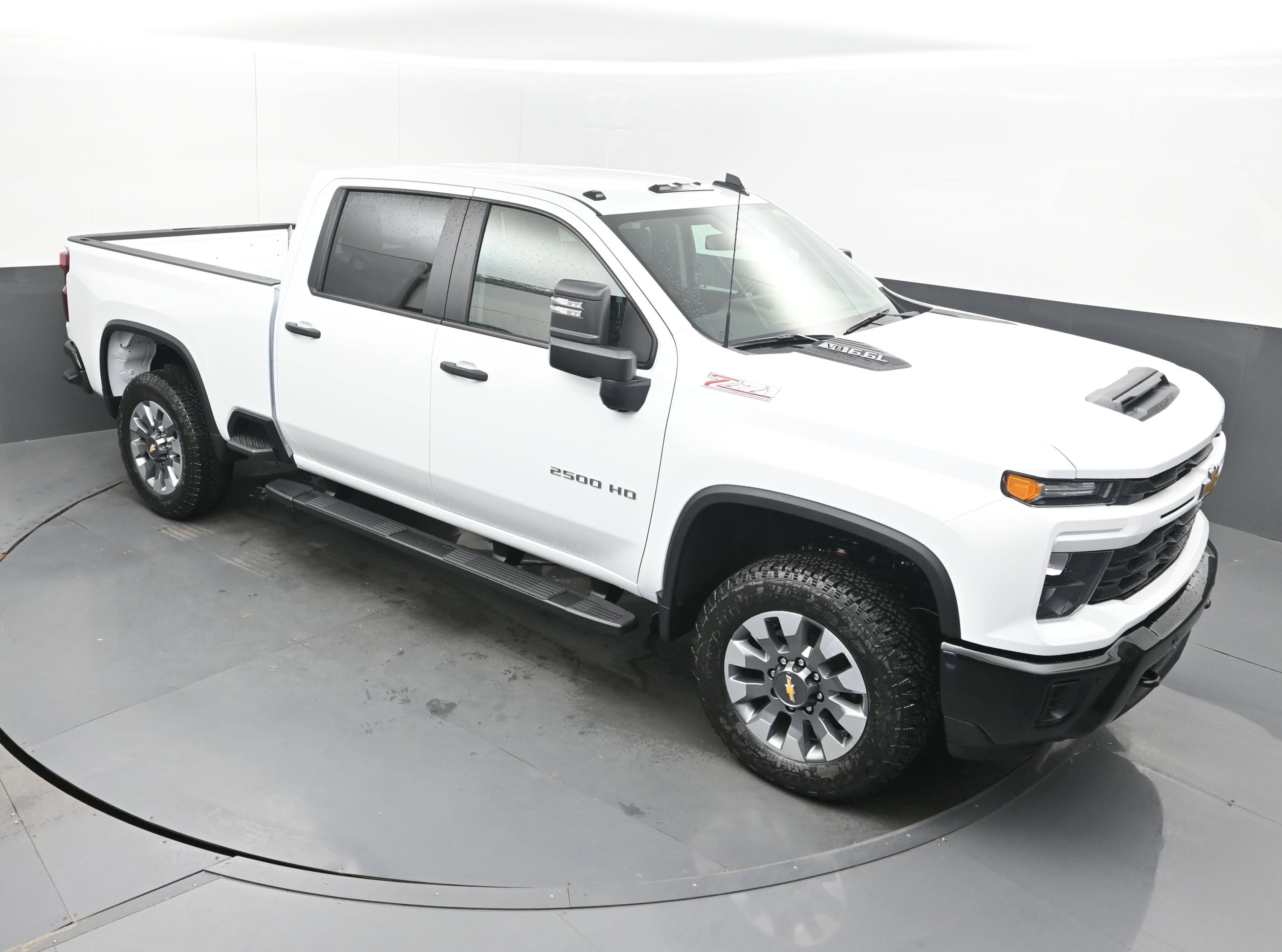 New 2026 Chevrolet Silverado 2500 Custom image 44
