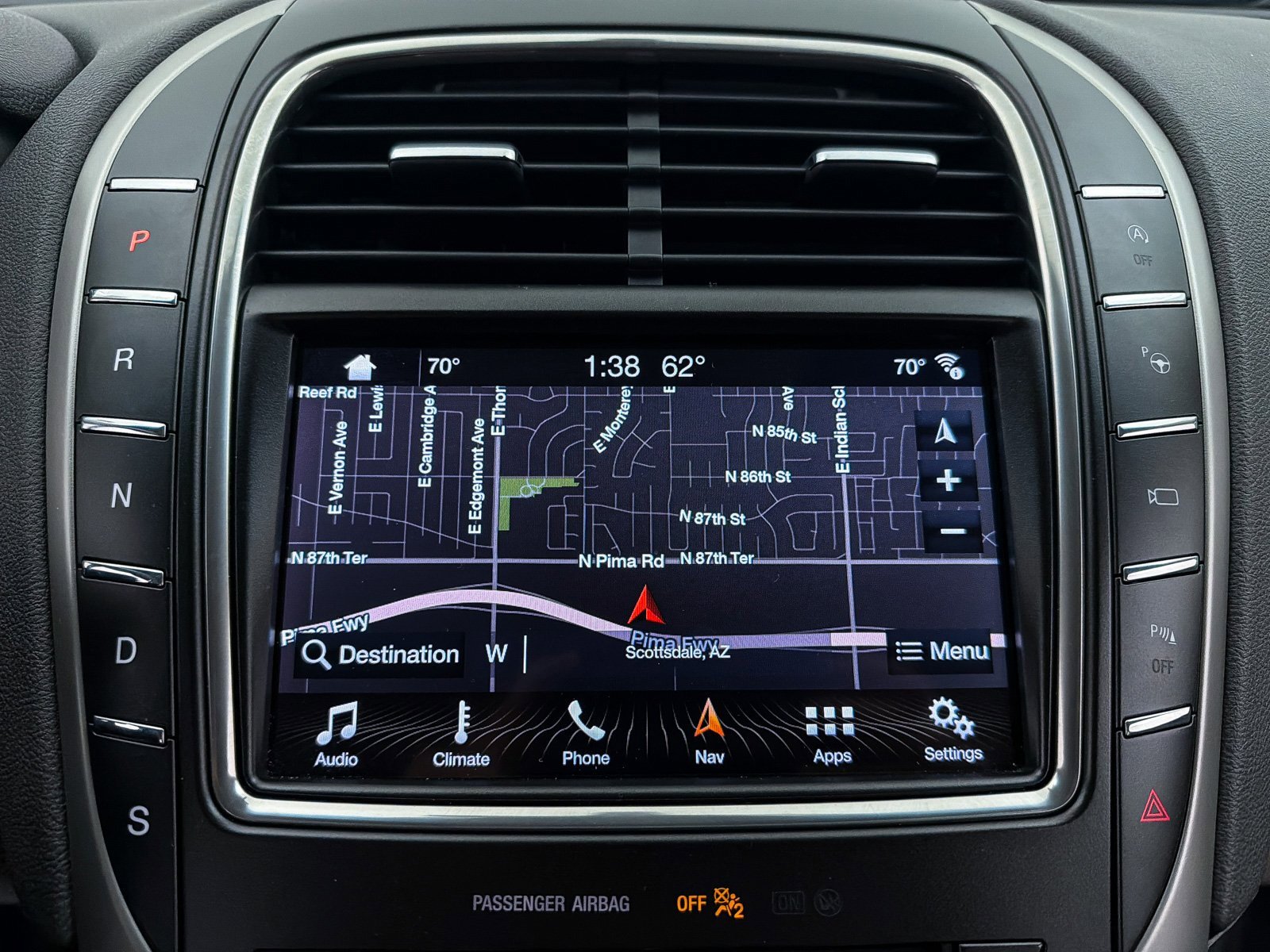 Used 2019 Lincoln Nautilus Reserve image 6