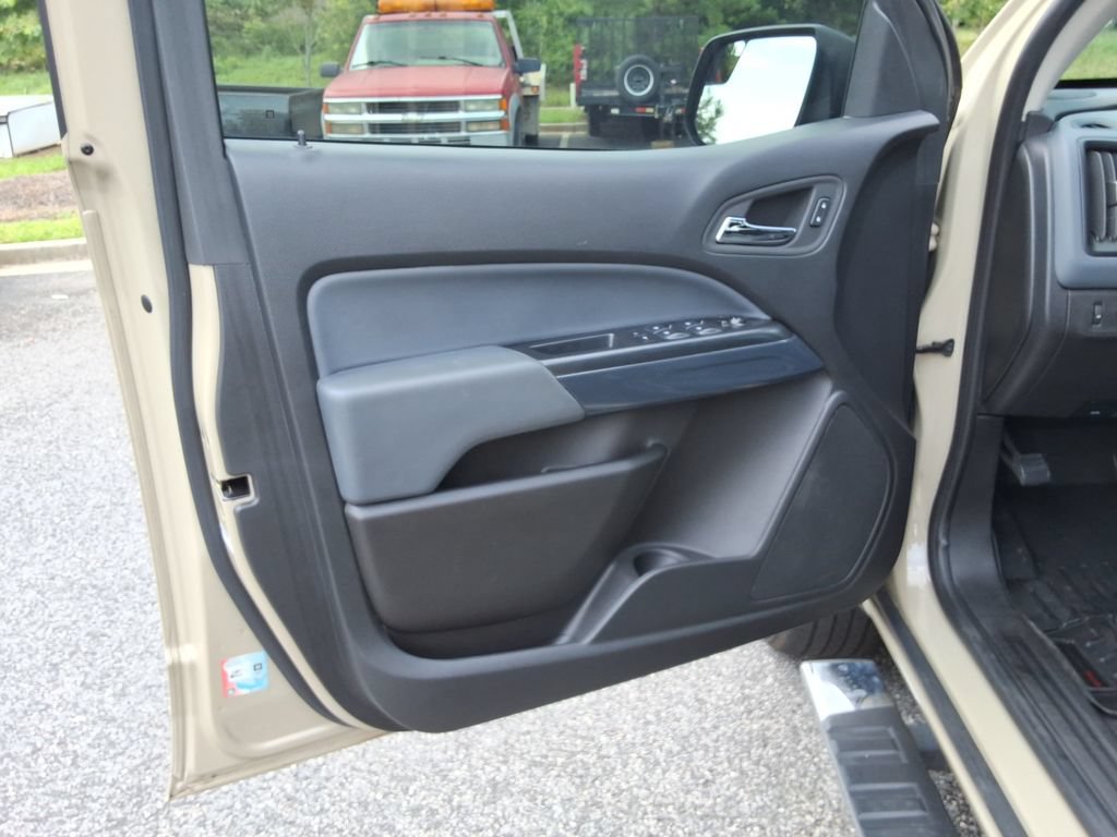 Certified 2022 Chevrolet Colorado Z71 AWD/4WD image 22