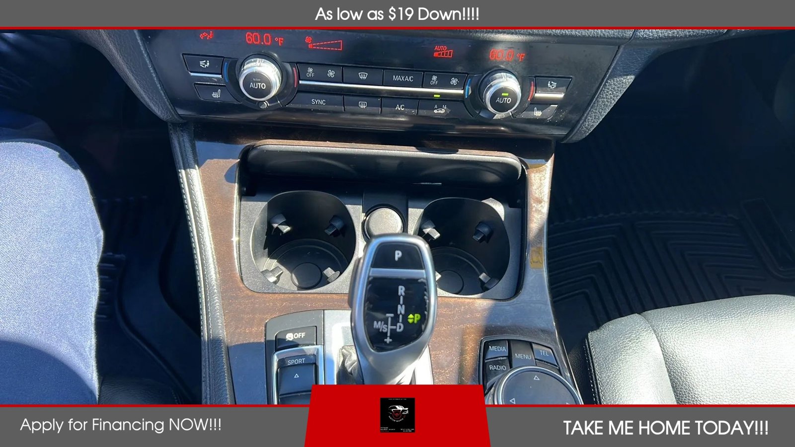 Used 2016 BMW 528i xDrive Sedan AWD/4WD image 18