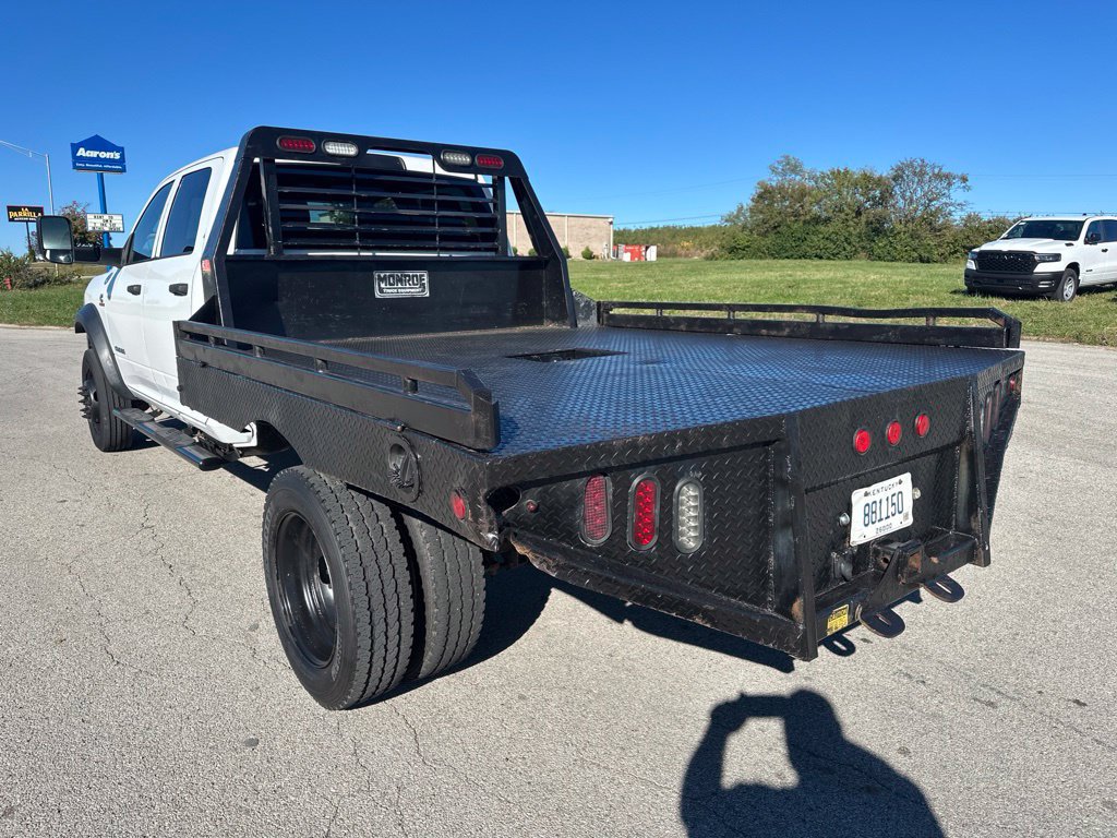 Used 2019 RAM 4500 Tradesman w/ Max Tow Package AWD/4WD image 7