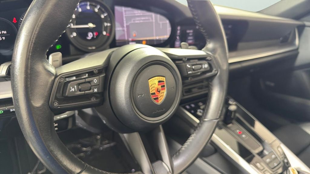 Used 2020 Porsche 911 Carrera RWD image 24