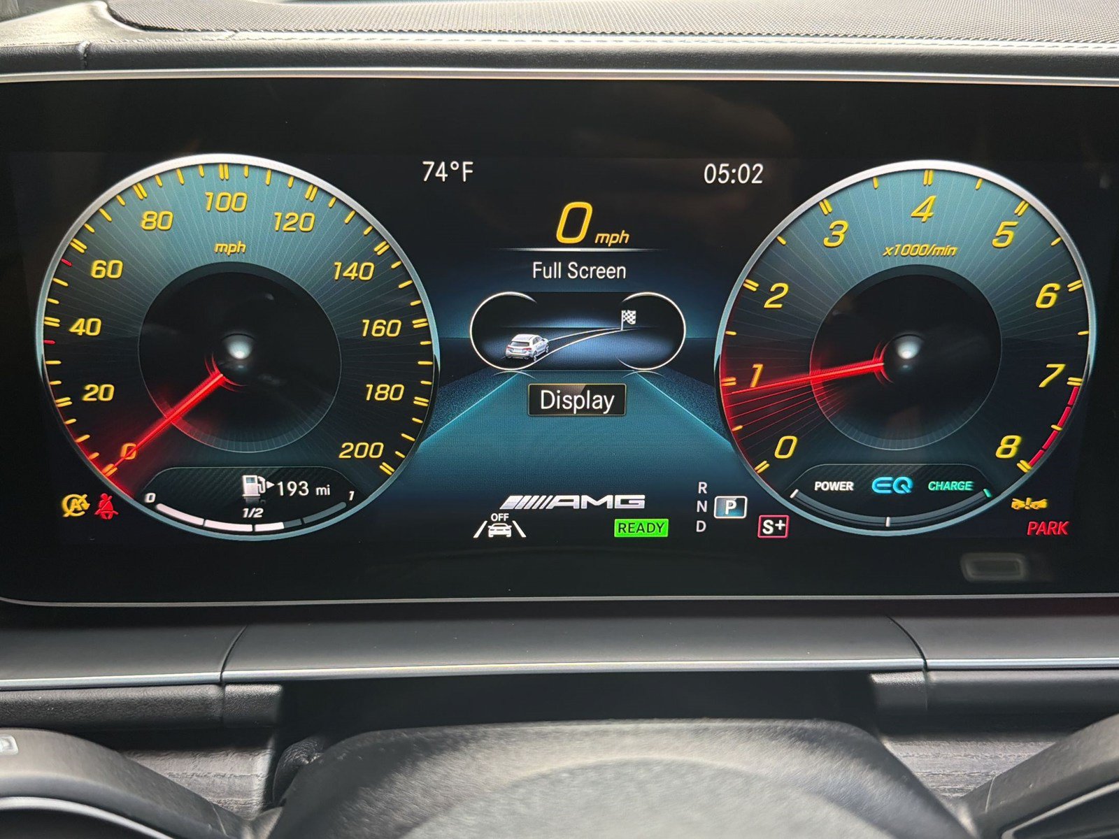Used 2023 Mercedes-Benz GLS 63 AMG 4MATIC image 22