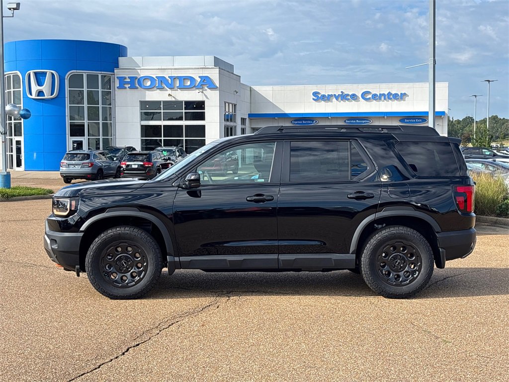 New 2026 Honda Passport TrailSport image 2