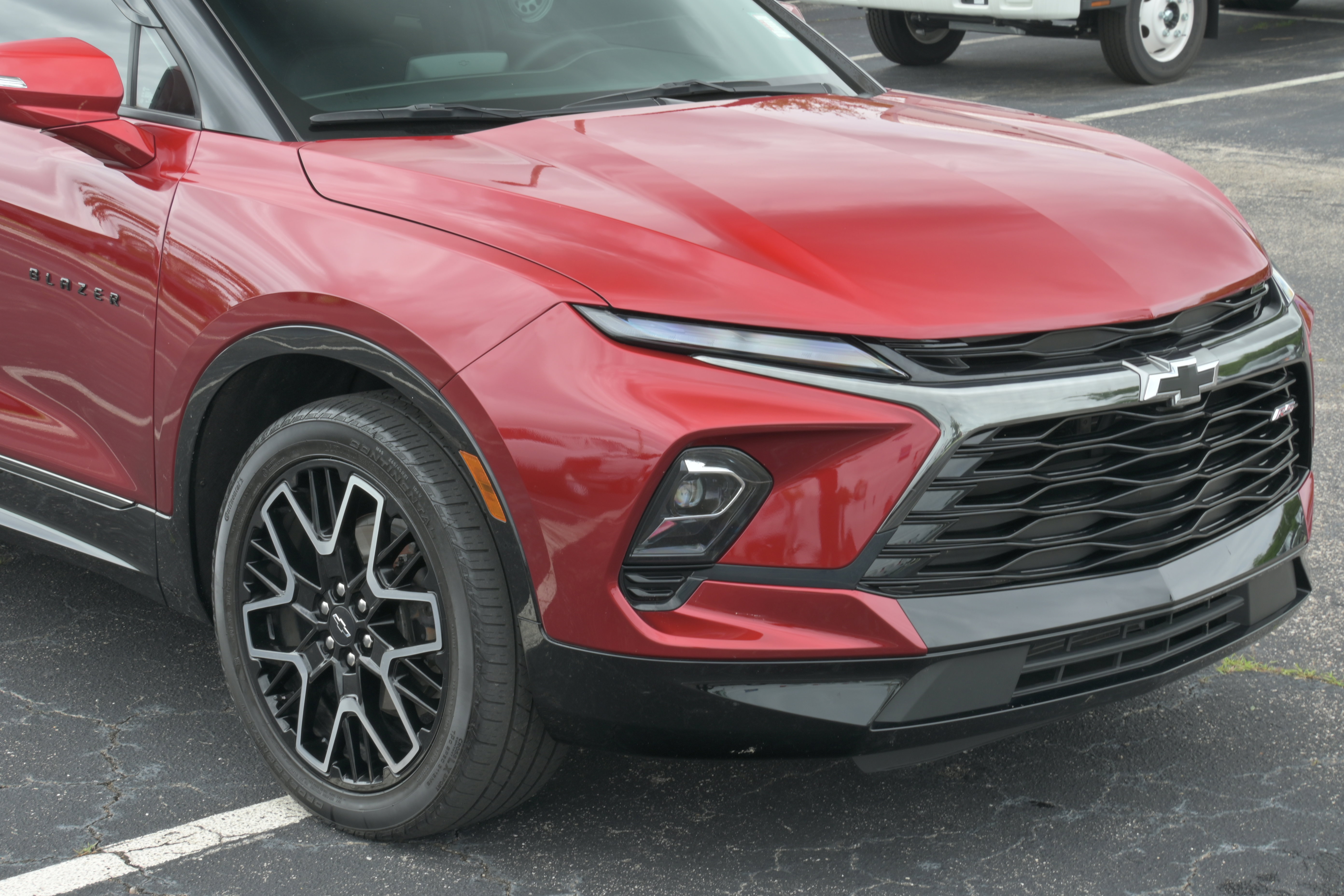 Used 2024 Chevrolet Blazer RS FWD image 31