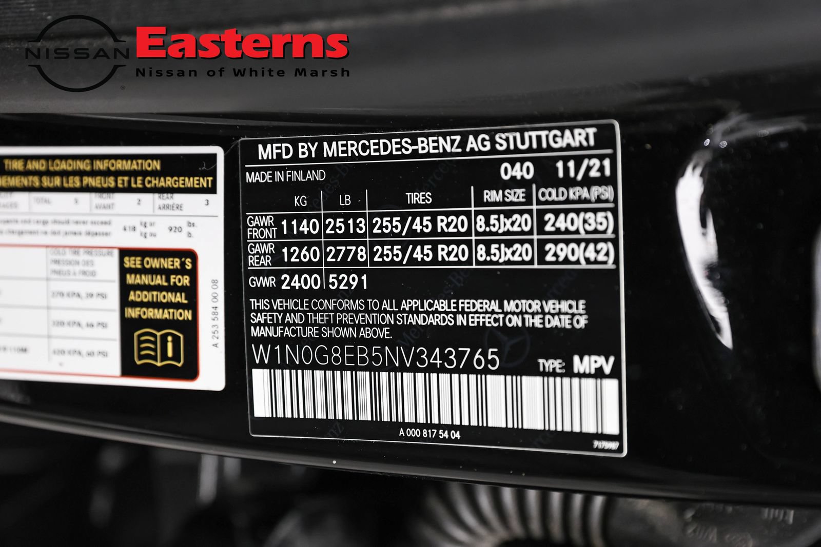 Used 2022 Mercedes-Benz GLC 300 4MATIC w/ AMG Line image 34