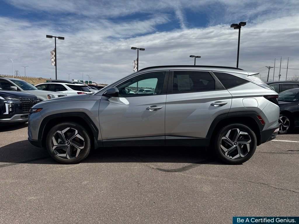 Certified 2023 Hyundai Tucson SEL w/ Convenience Package image 21