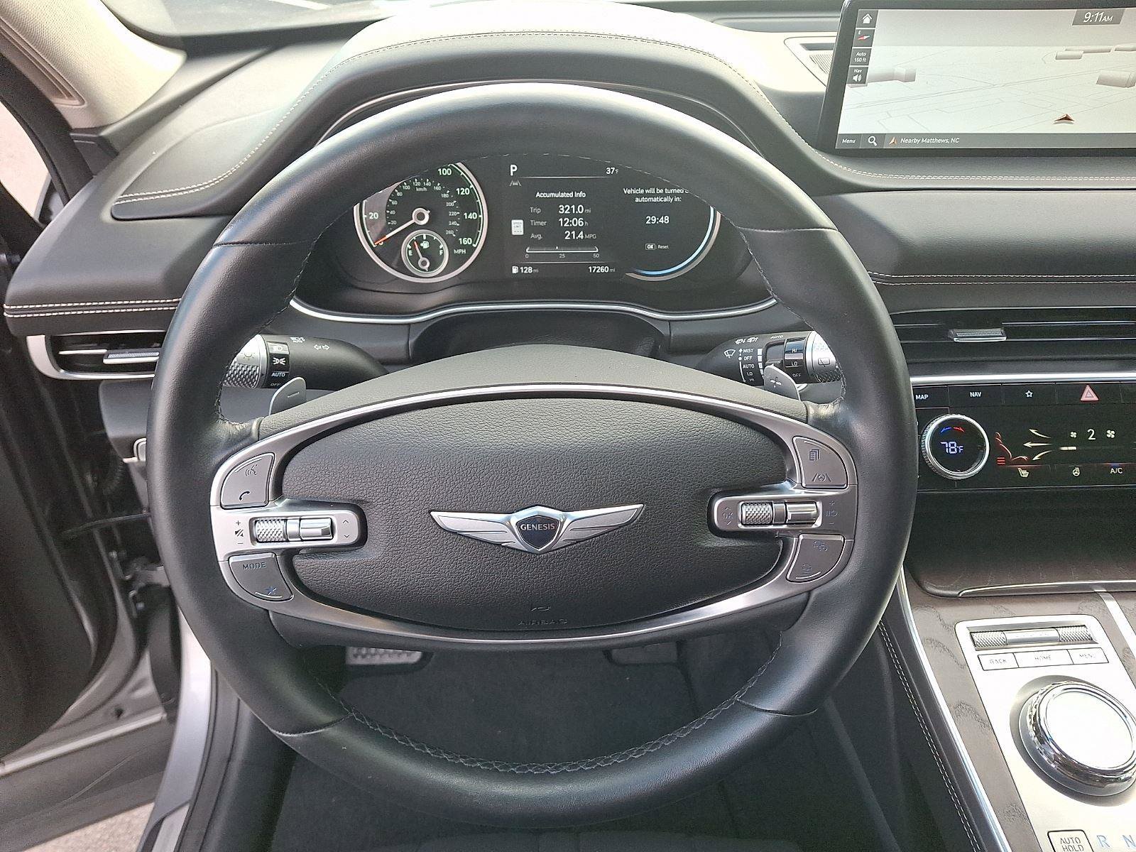Used 2024 Genesis GV80 2.5T AWD/4WD image 19