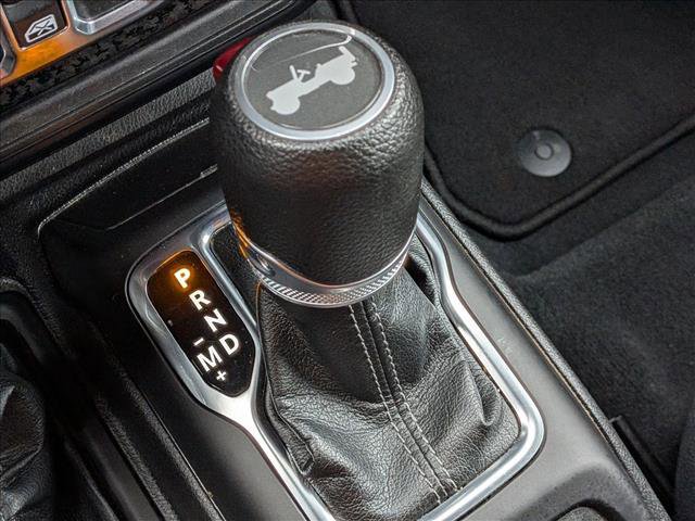 Used 2024 Jeep Wrangler Sport S image 16