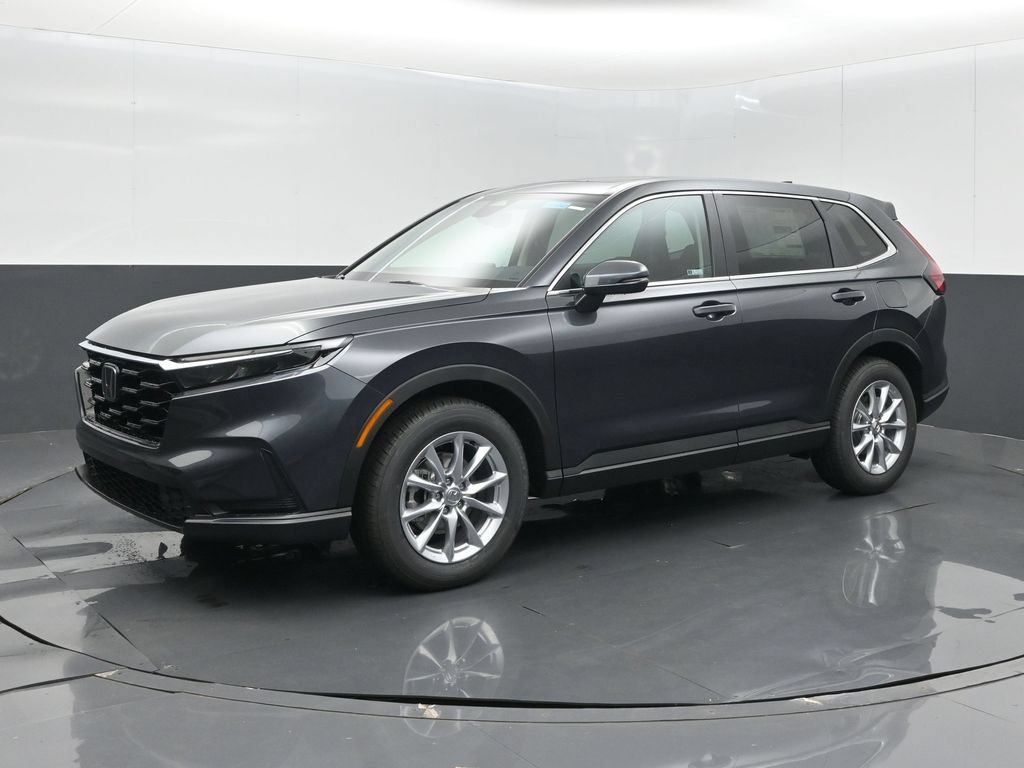 New 2026 Honda CR-V EX image 1