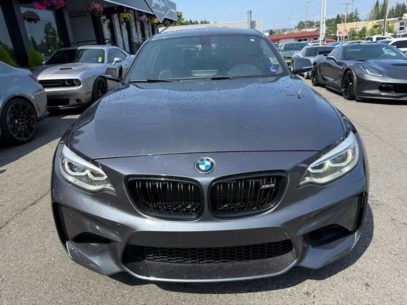 Used 2017 BMW M2 image 2