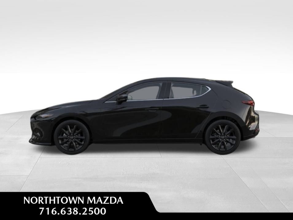New 2026 MAZDA MAZDA3 2.5 Turbo Premium Plus image 6