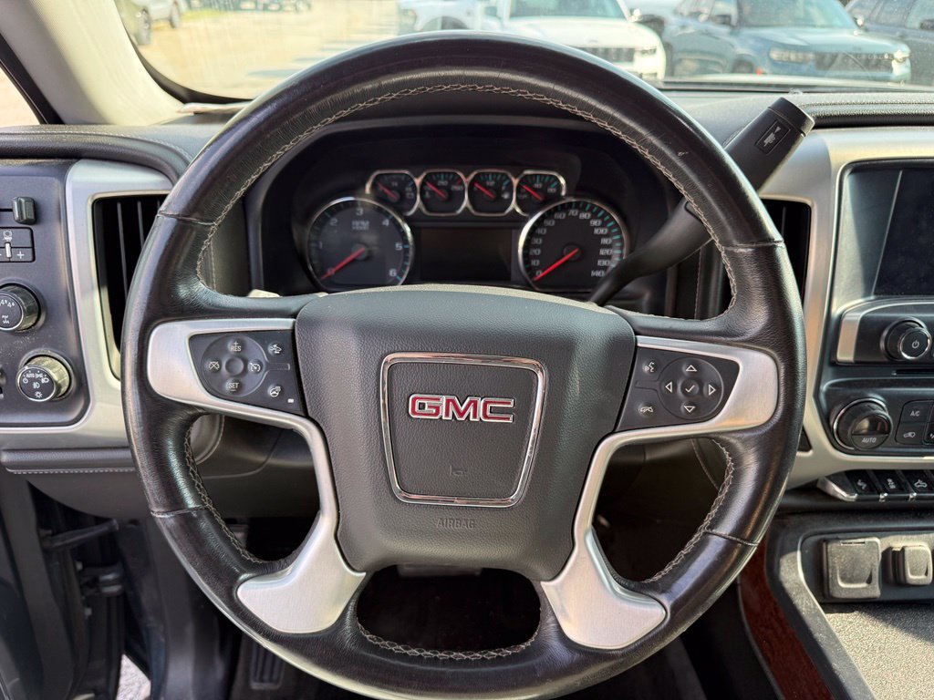 Used 2017 GMC Sierra 1500 SLT AWD/4WD image 17