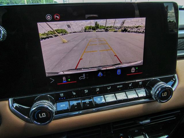 New 2025 GMC Canyon AT4 w/ Nightfall Edition image 23