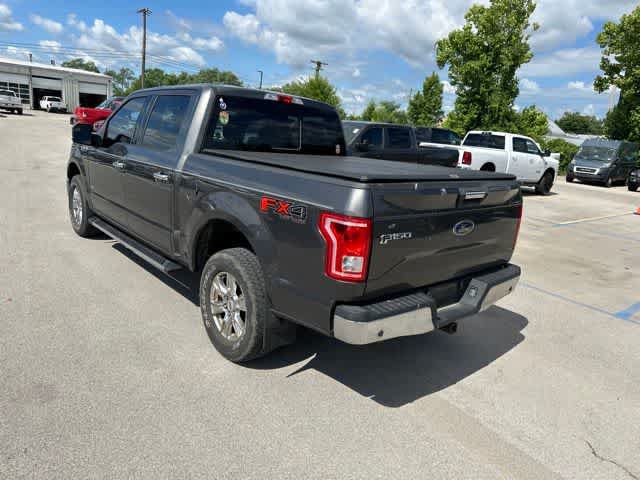Used 2015 Ford F150 XLT w/ Equipment Group 302A Luxury AWD/4WD image 14