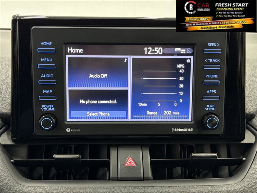 Used 2022 Toyota RAV4 XLE image 27