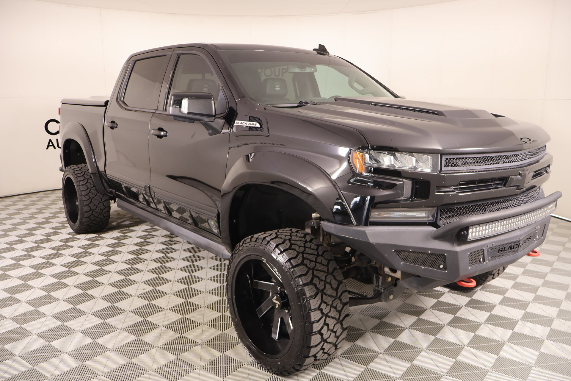 Used 2019 Chevrolet Silverado 1500 LTZ w/ LTZ Plus Package