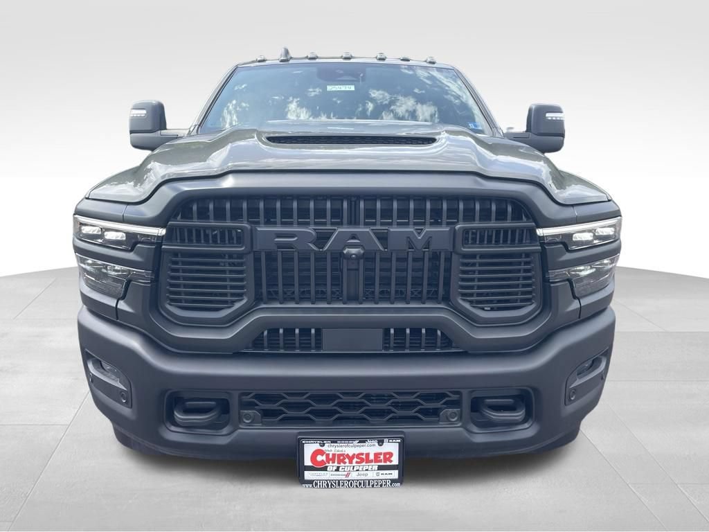 New 2026 RAM 2500 Rebel w/ Rebel Level 2 Equipment Group AWD/4WD image 18