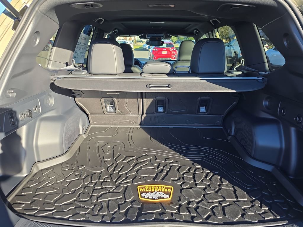New 2026 Subaru Forester Wilderness image 12